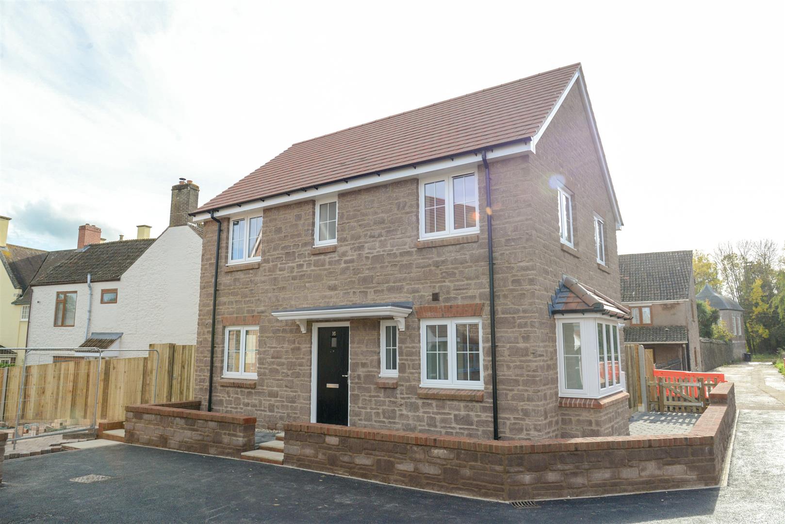 Malherbie Road, Nether Stowey